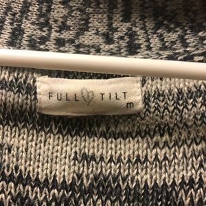 Full tilt cardigan